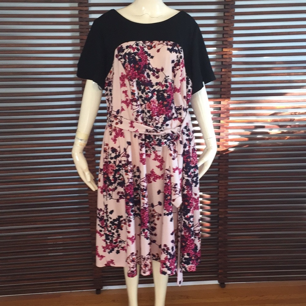 Lane Bryant dress